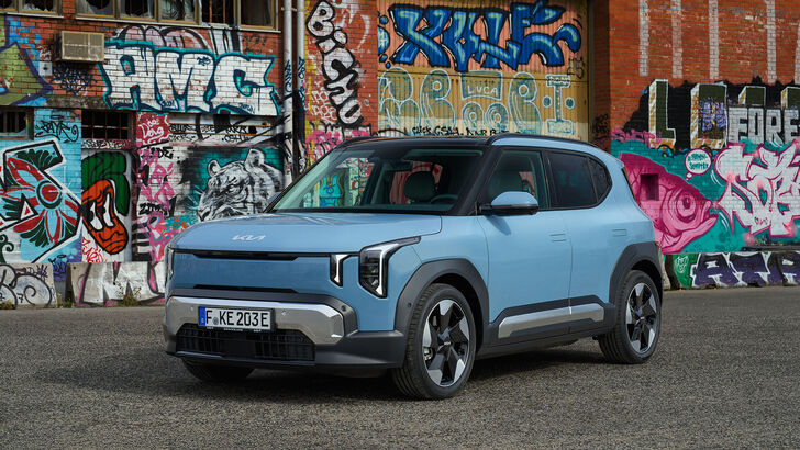 Kia EV2