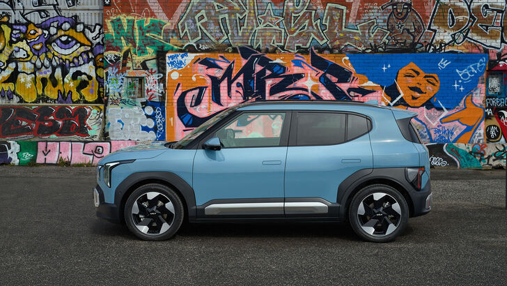 Kia EV2