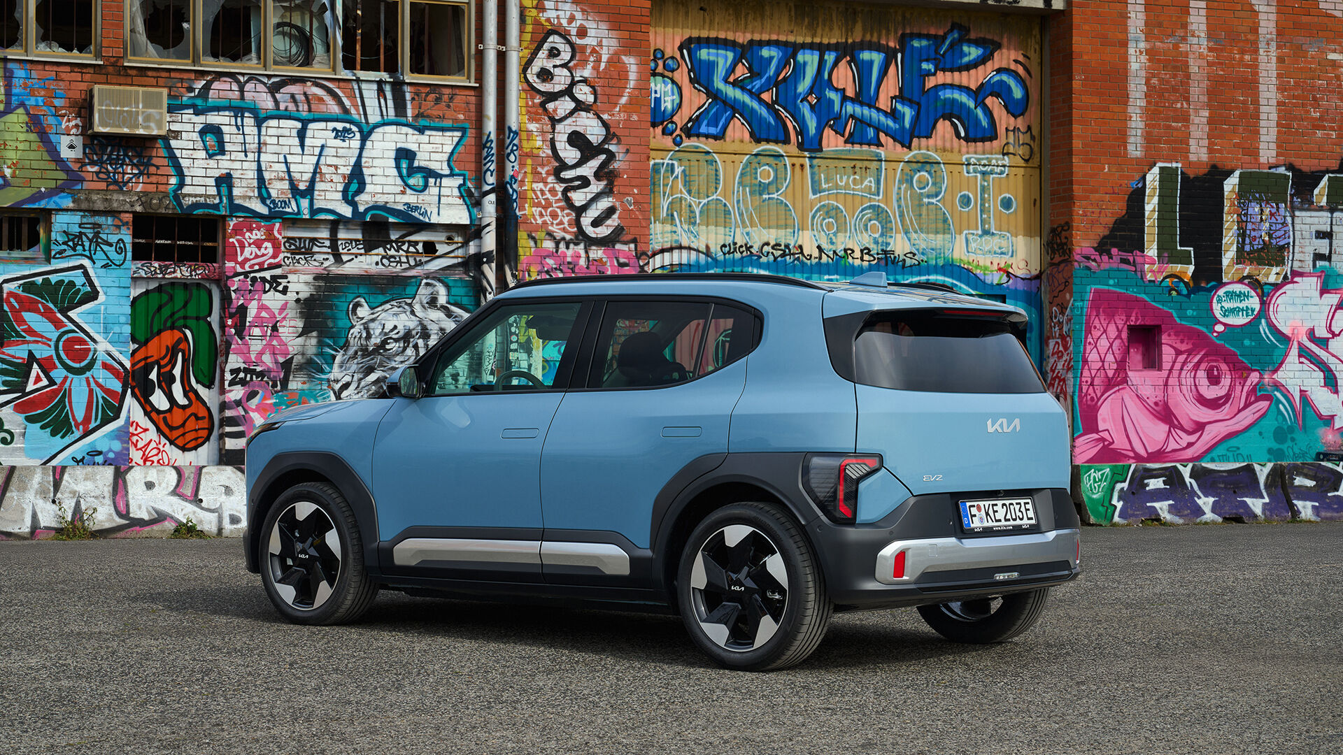 Kia EV2