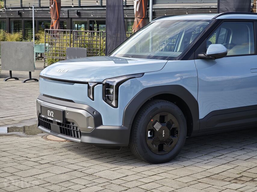 Kia EV2