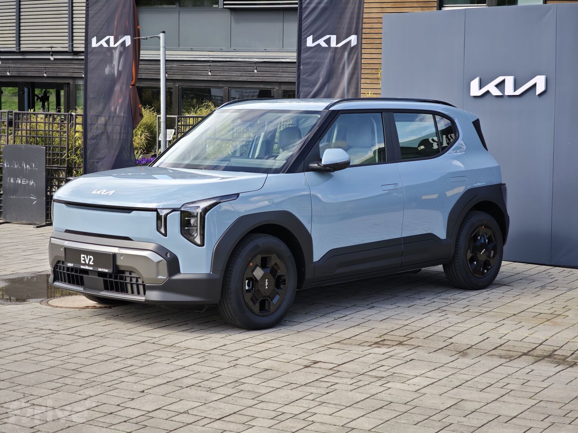 Kia EV2