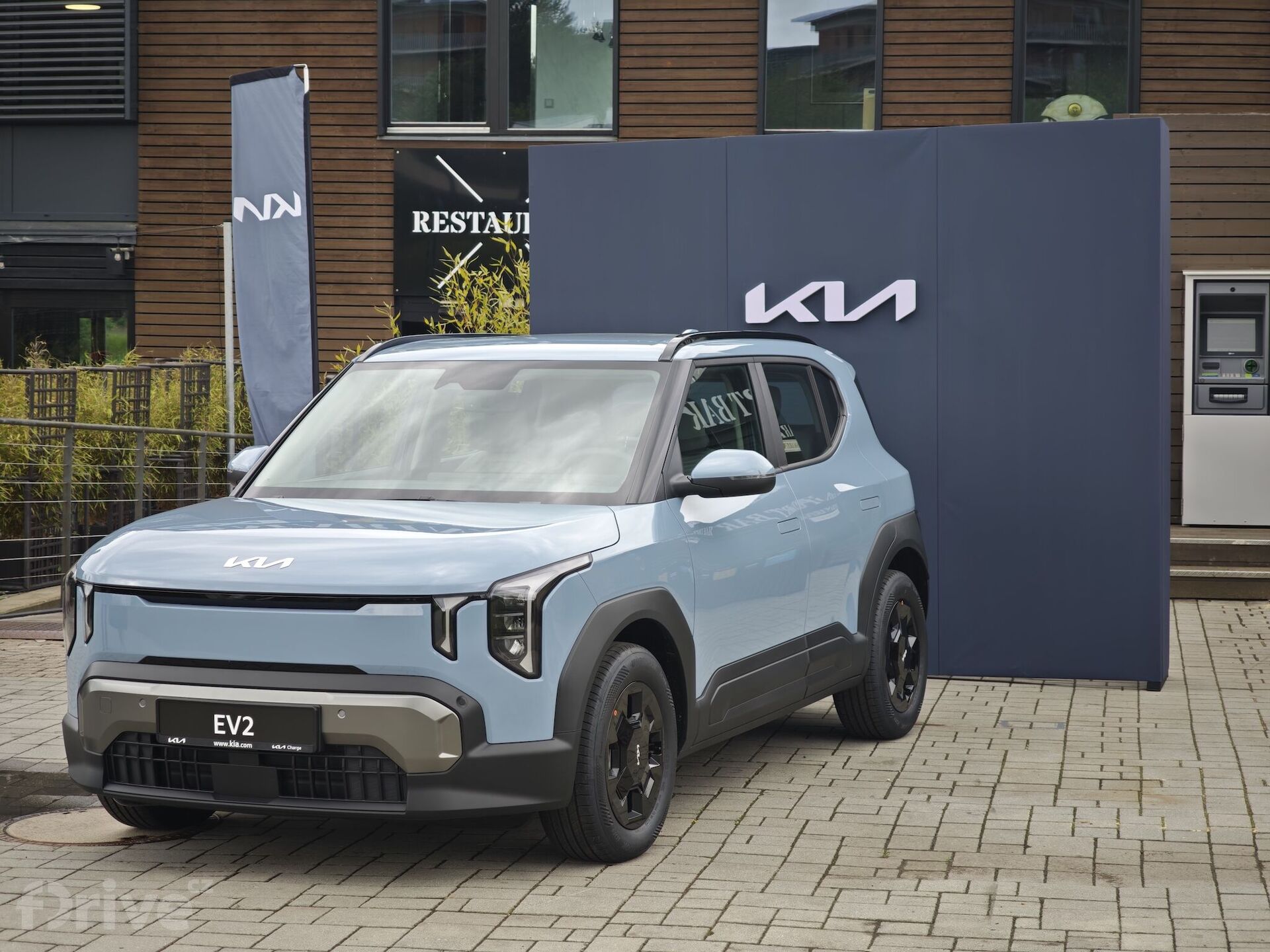Kia EV2