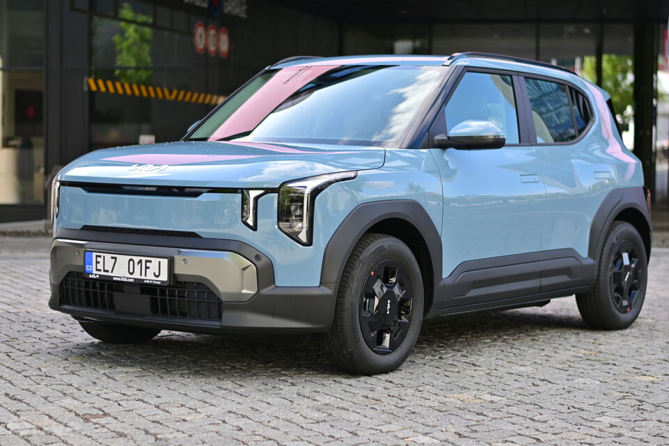 Kia EV2