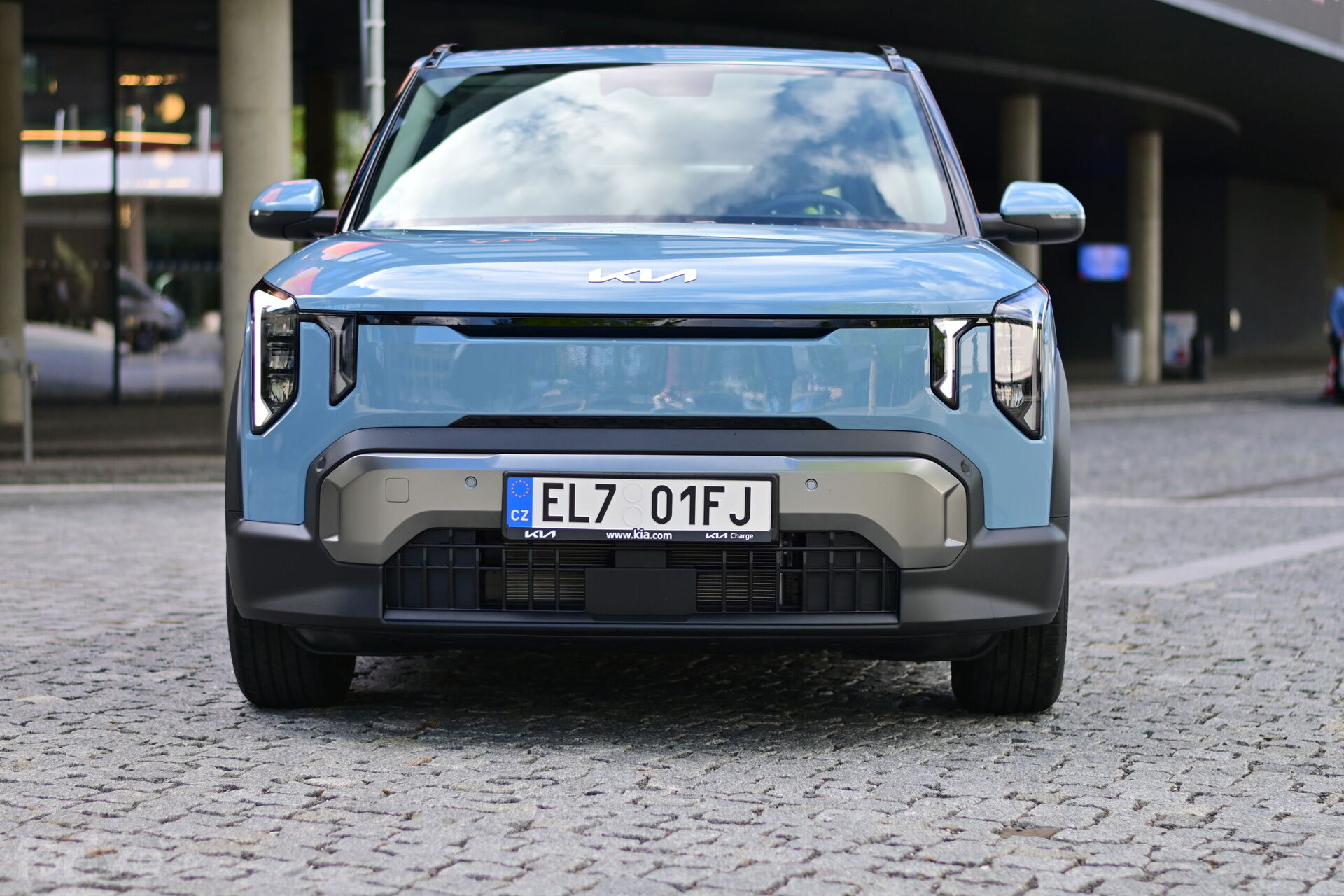 Kia EV2