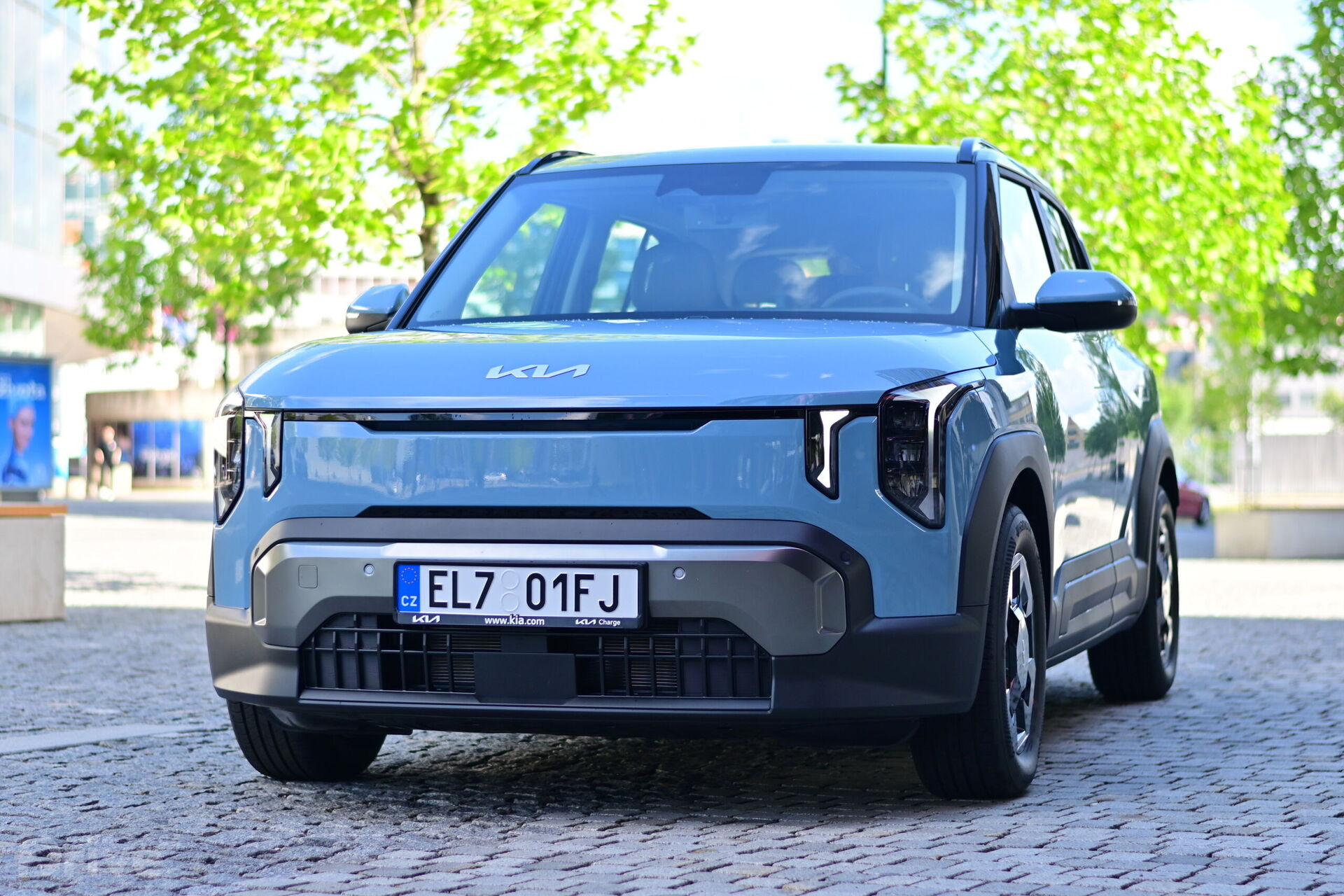 Kia EV2