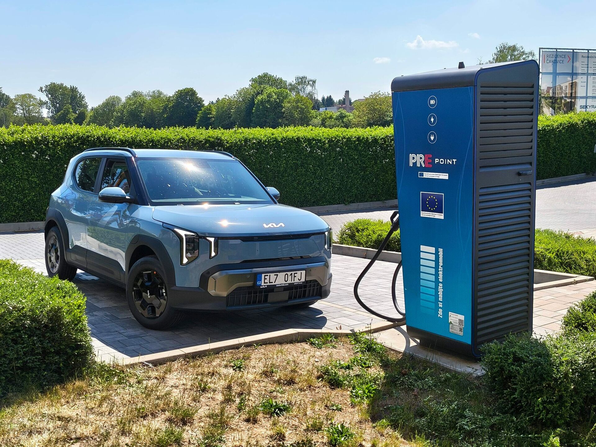 Kia EV2