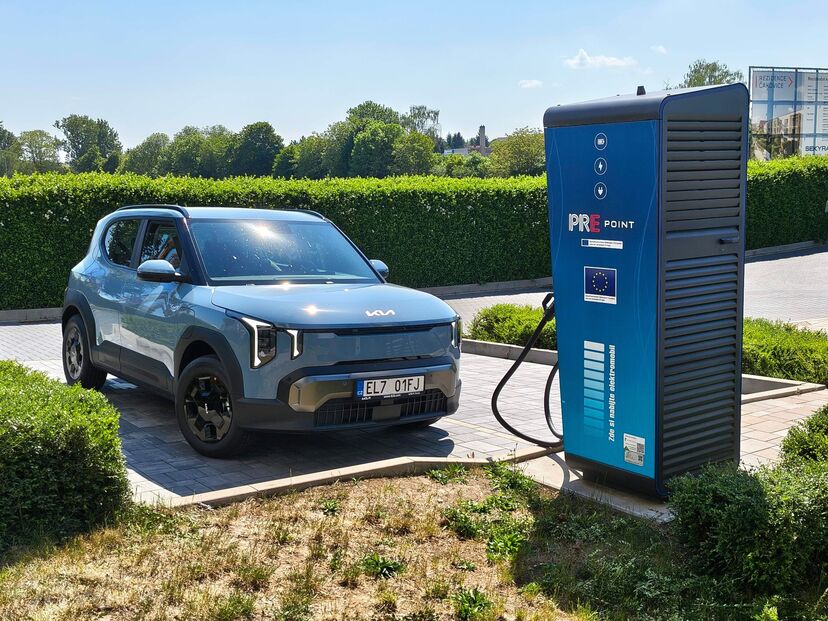 Kia EV2