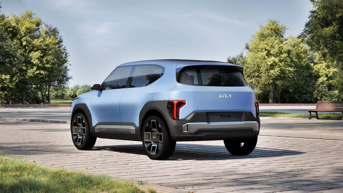 Kia EV2 koncept