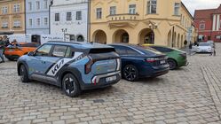 Kia EV3