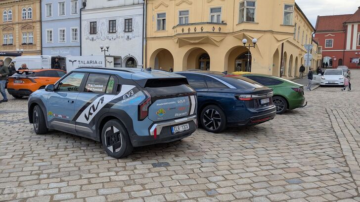 Kia EV3