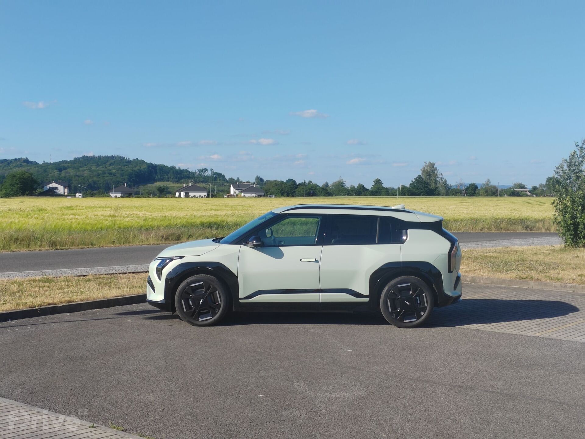 Kia EV3 (2024)