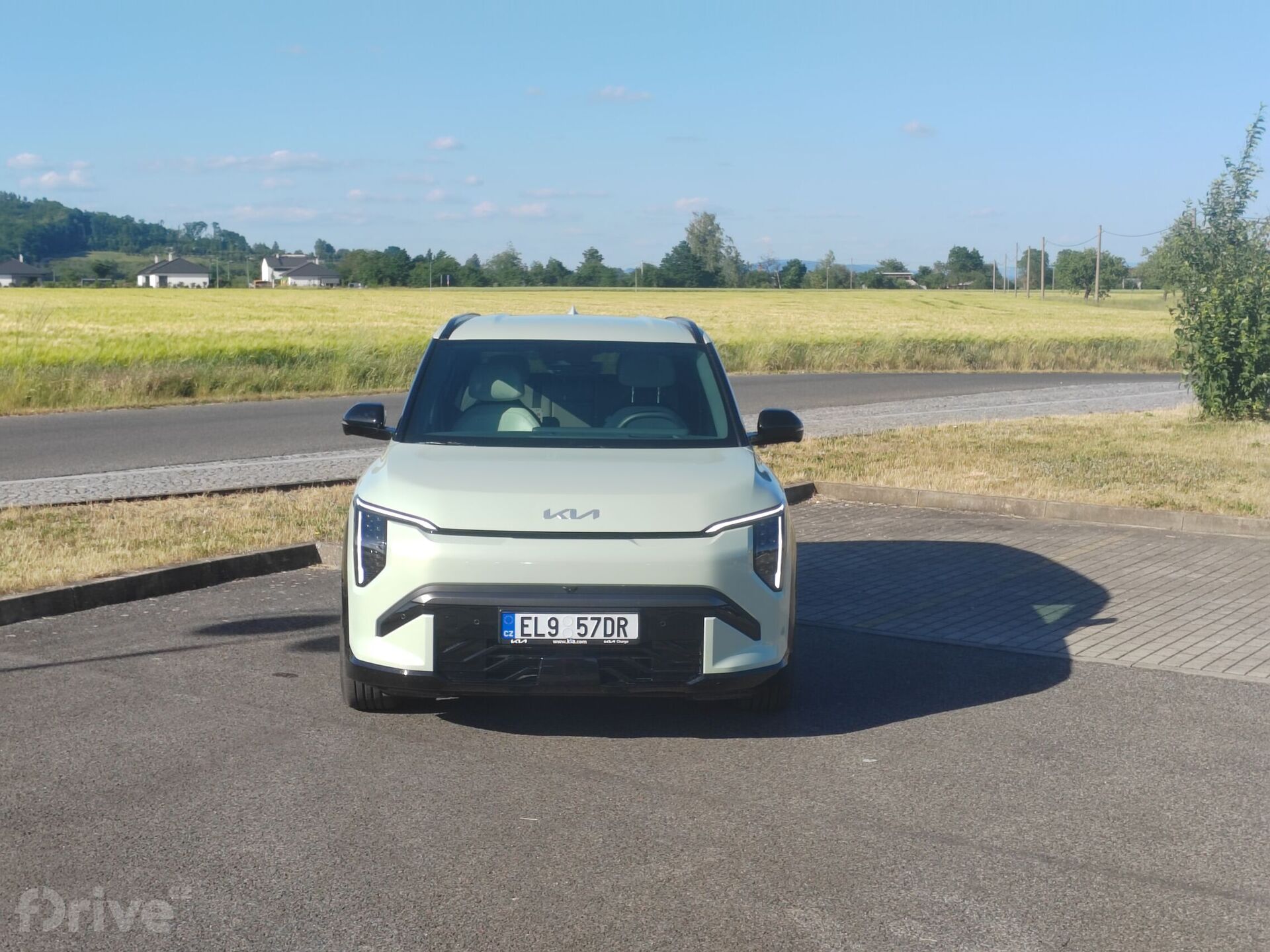 Kia EV3 (2024)