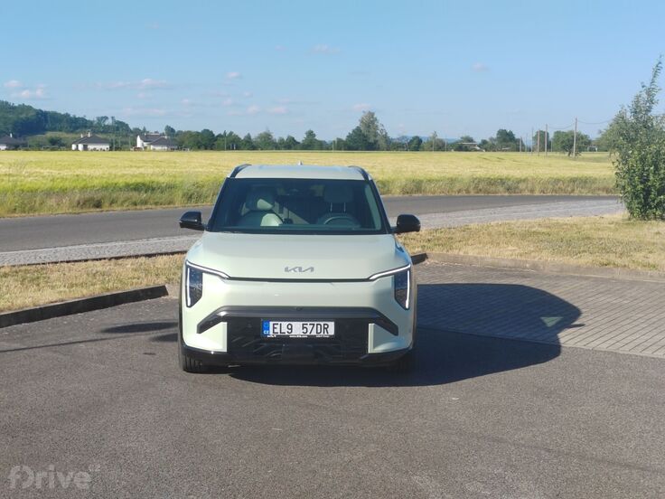 Kia EV3 (2024)