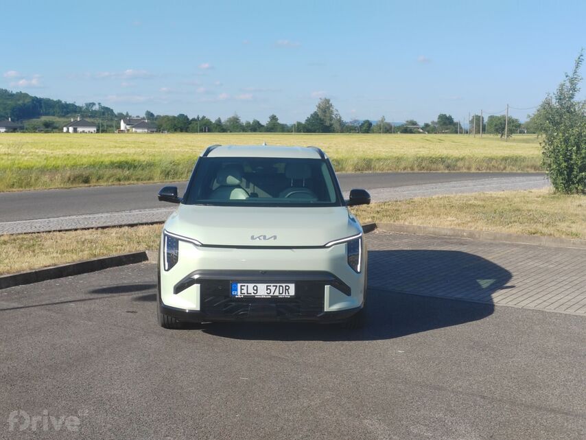 Kia EV3 (2024)