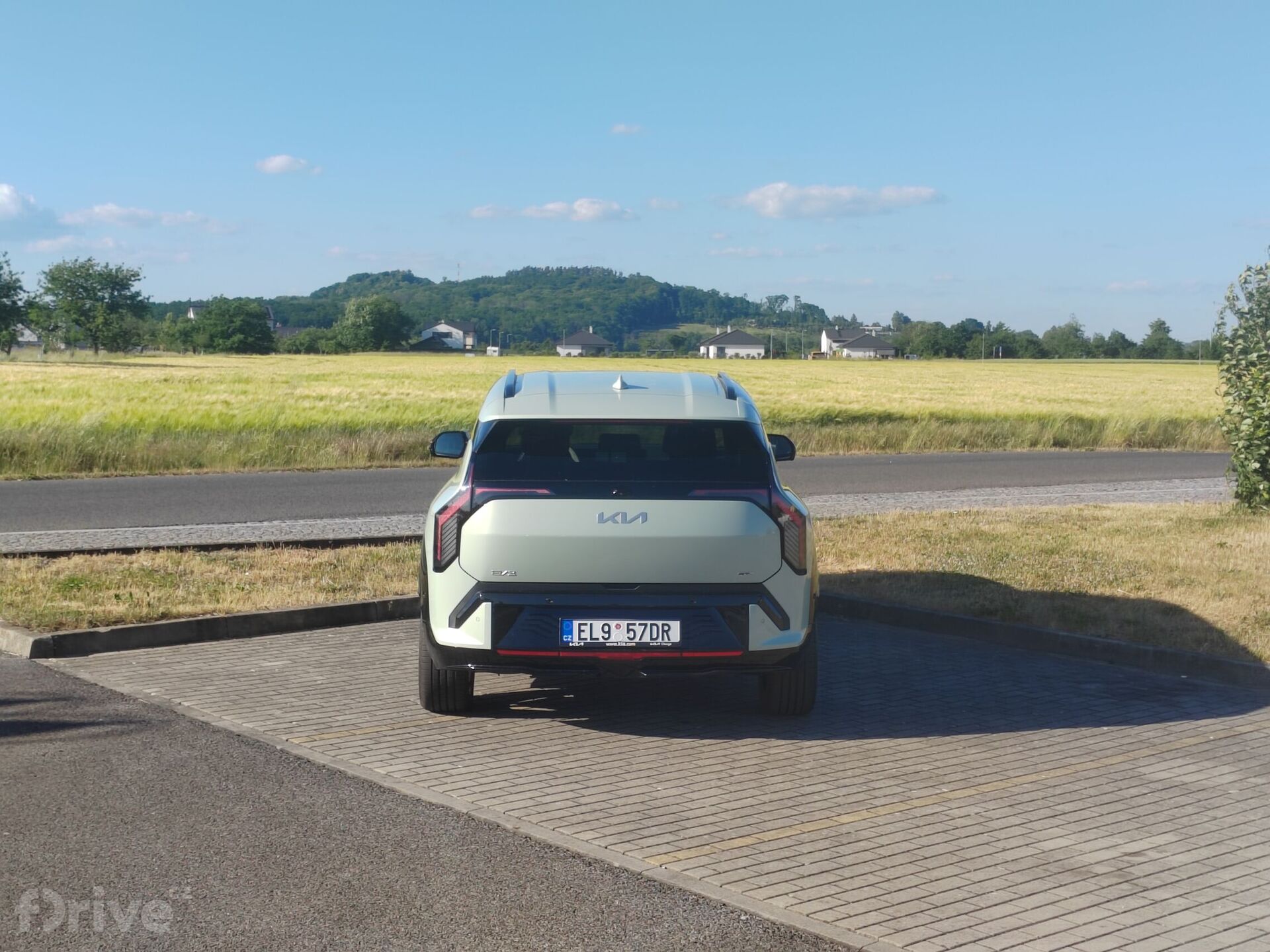 Kia EV3 (2024)