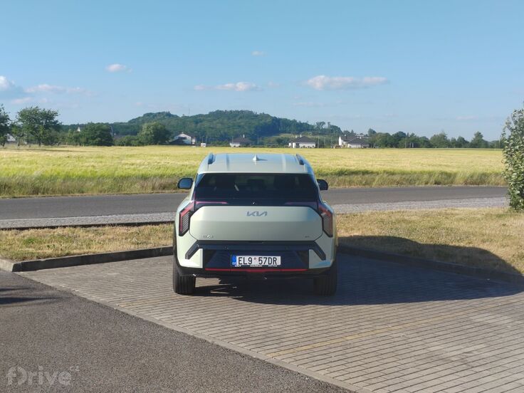 Kia EV3 (2024)