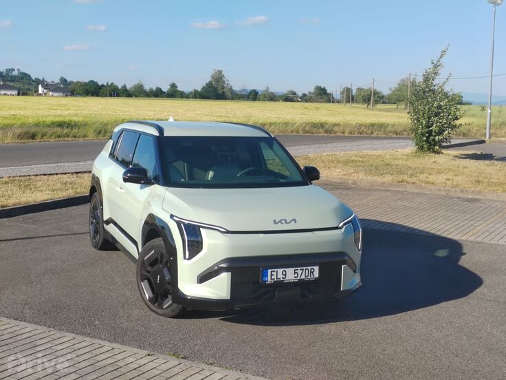 Kia EV3 (2024)