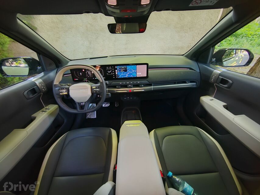 Kia EV3 (2024)