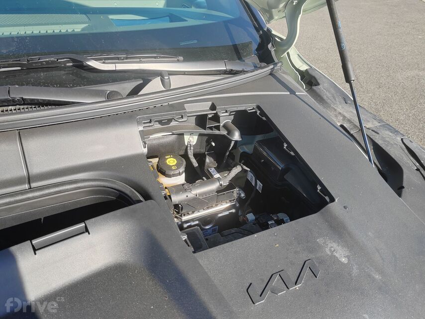 Kia EV3 (2024)