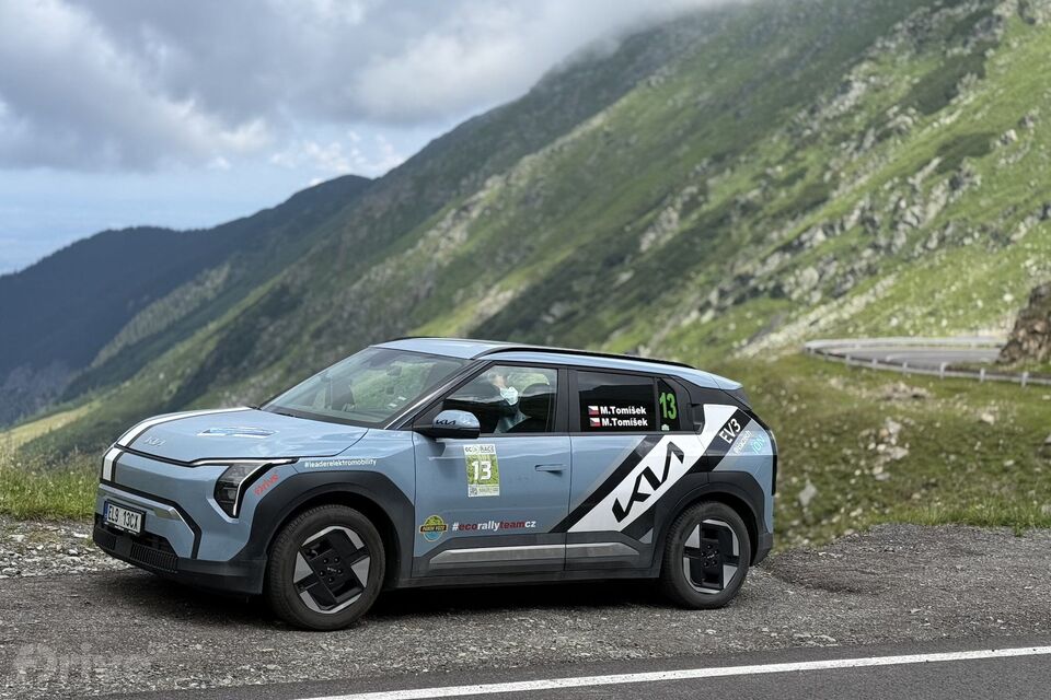 Kia EV3 (2024)