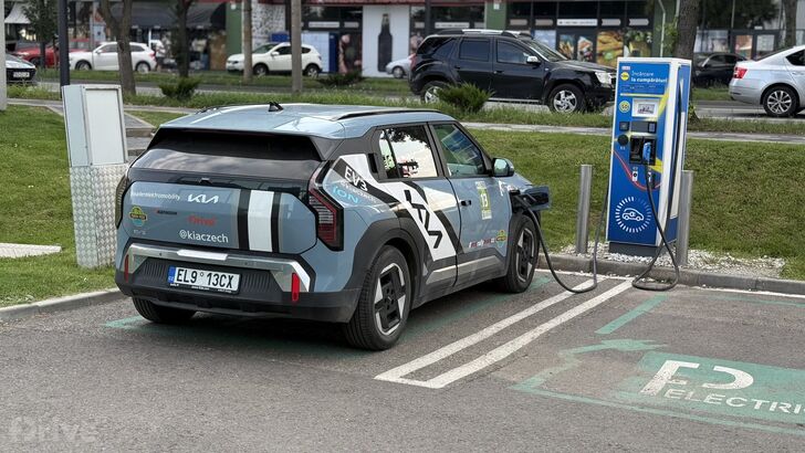 Kia EV3 (2024)