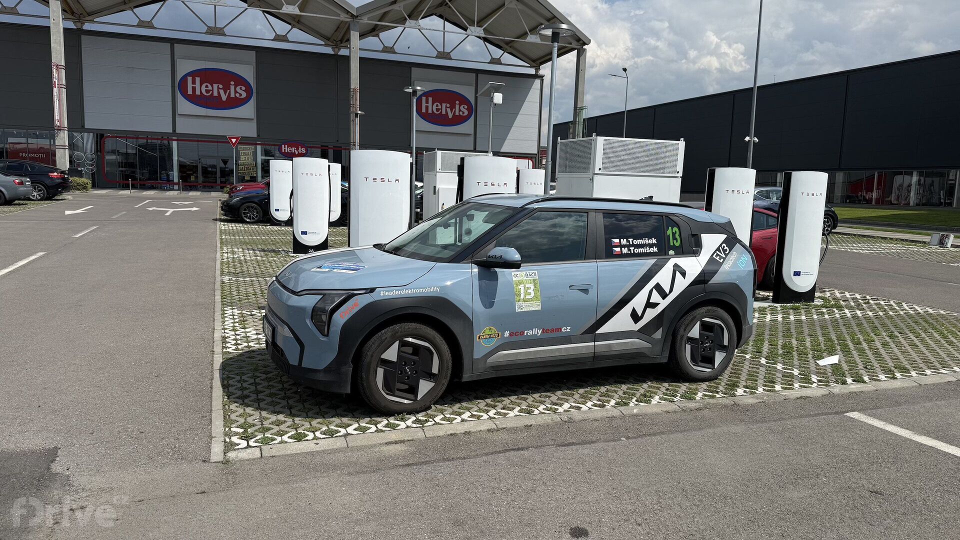 Kia EV3 (2024)