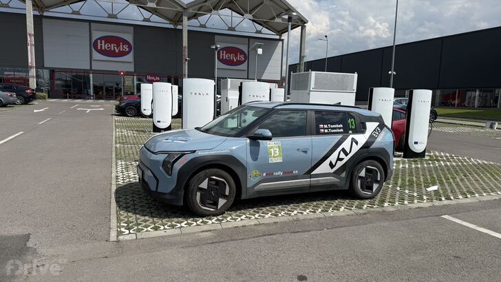 Kia EV3 (2024)