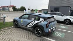 Kia EV3 (2024)