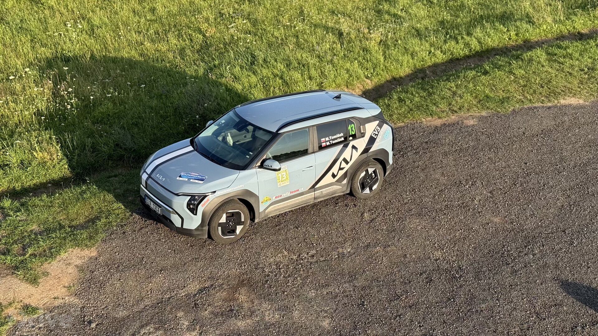 Kia EV3 (2024)