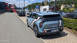 Kia EV3 (2024)