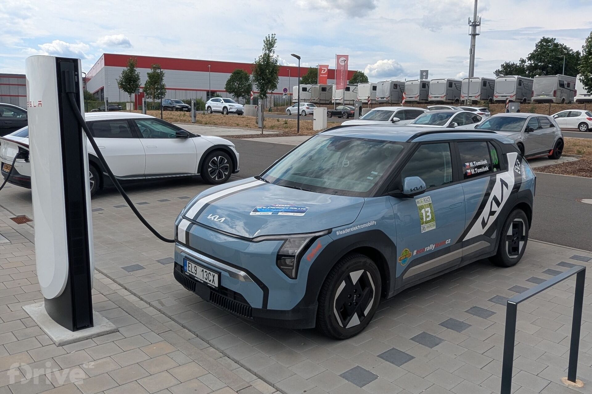 Kia EV3 (2024)