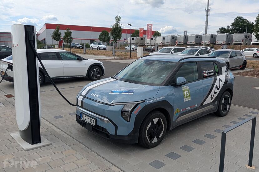 Kia EV3 (2024)