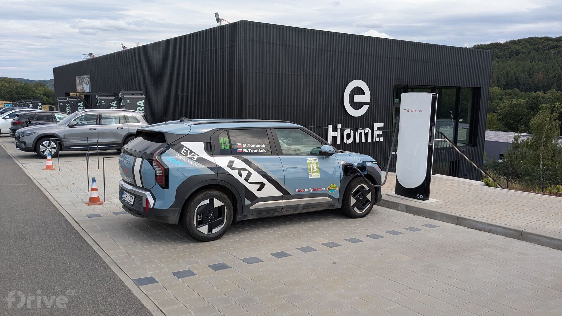Kia EV3 (2024)