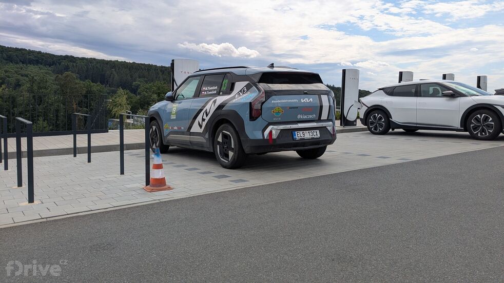 Kia EV3 (2024)