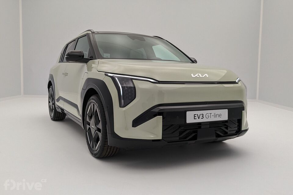 Kia EV3 (2024)