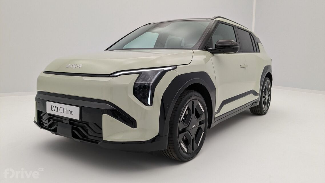 Kia EV3 (2024)