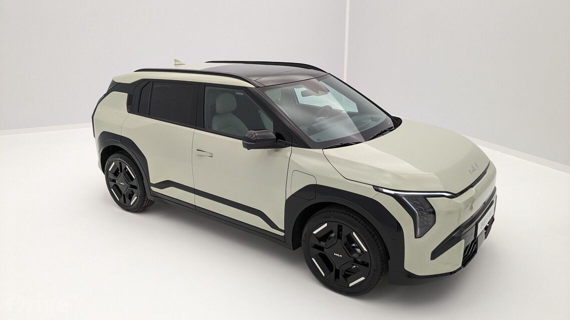 Kia EV3 (2024)