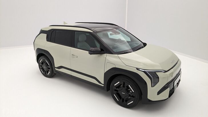 Kia EV3 (2024)
