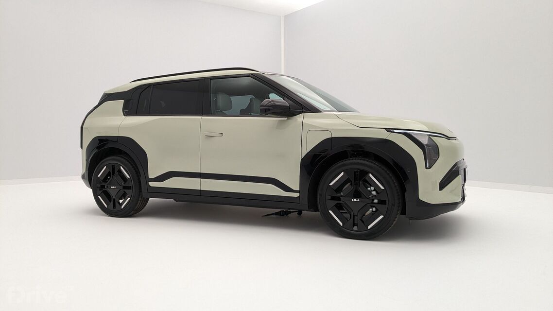Kia EV3 (2024)