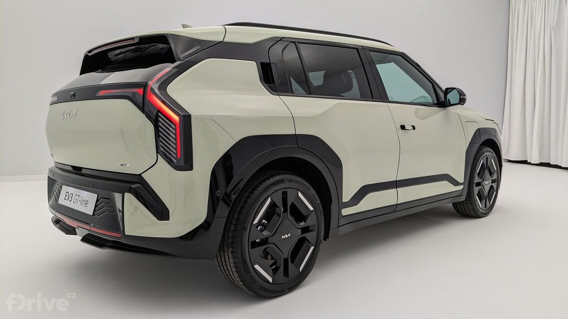 Kia EV3 (2024)