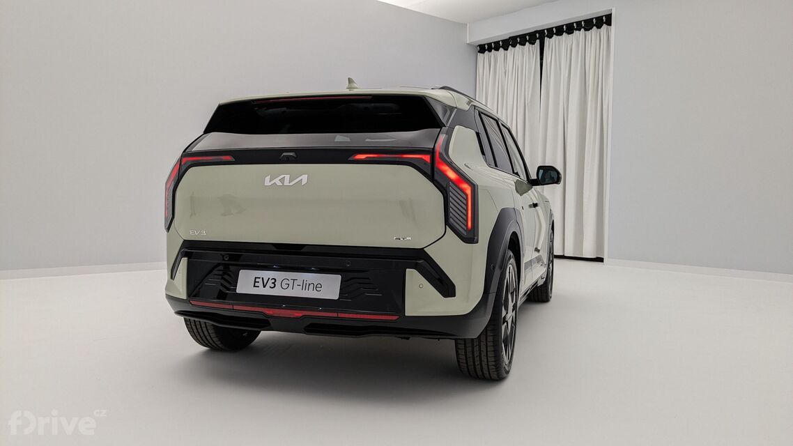 Kia EV3 (2024)