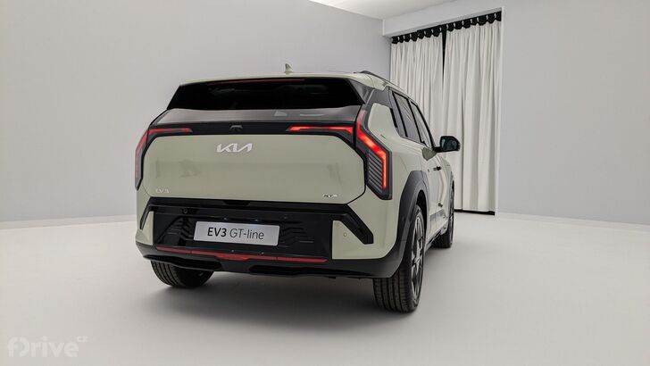 Kia EV3 (2024)