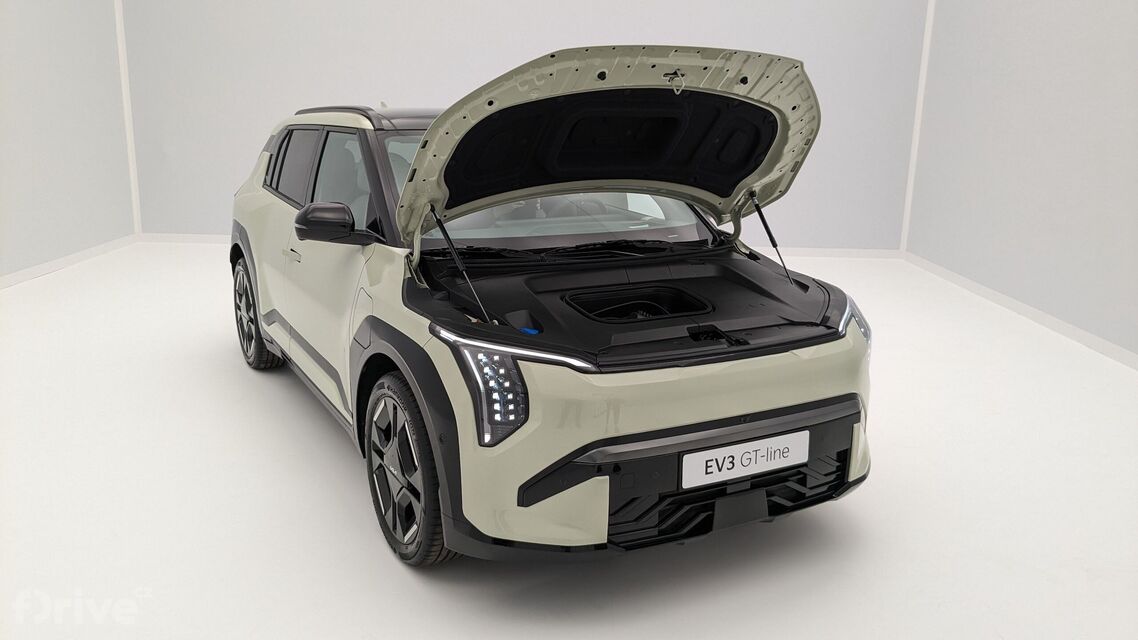Kia EV3 (2024)