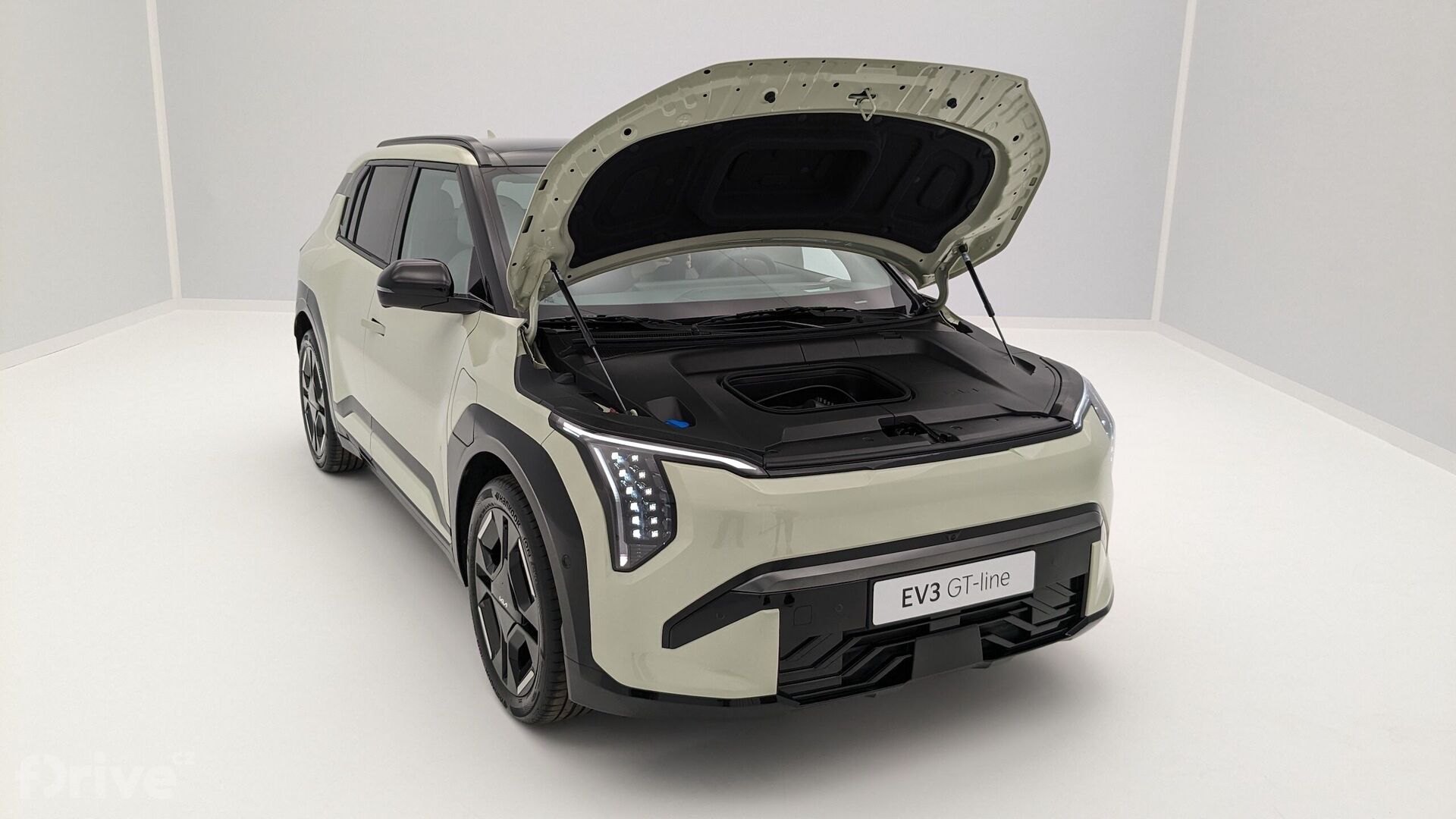 Kia EV3 (2024)