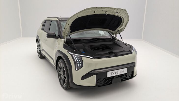 Kia EV3 (2024)