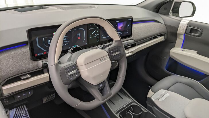 Kia EV3 (2024)