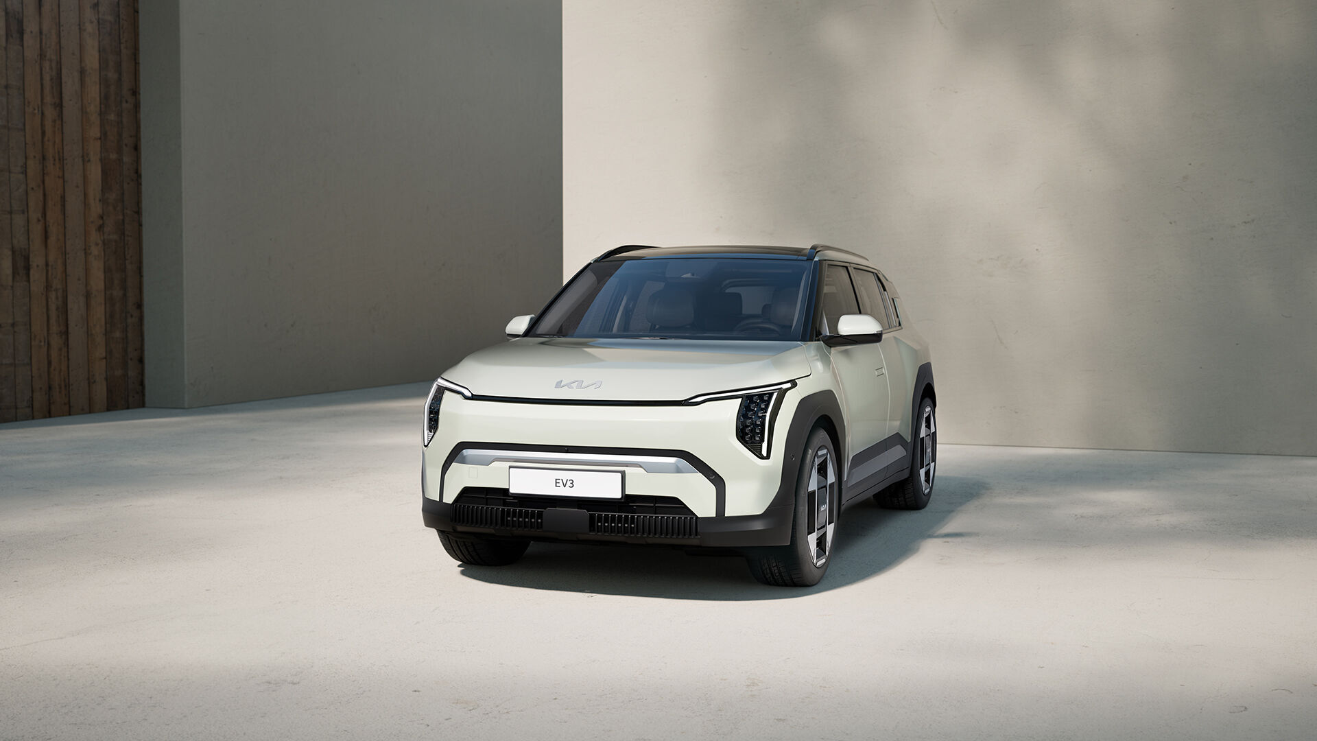 Kia EV3 (2024)