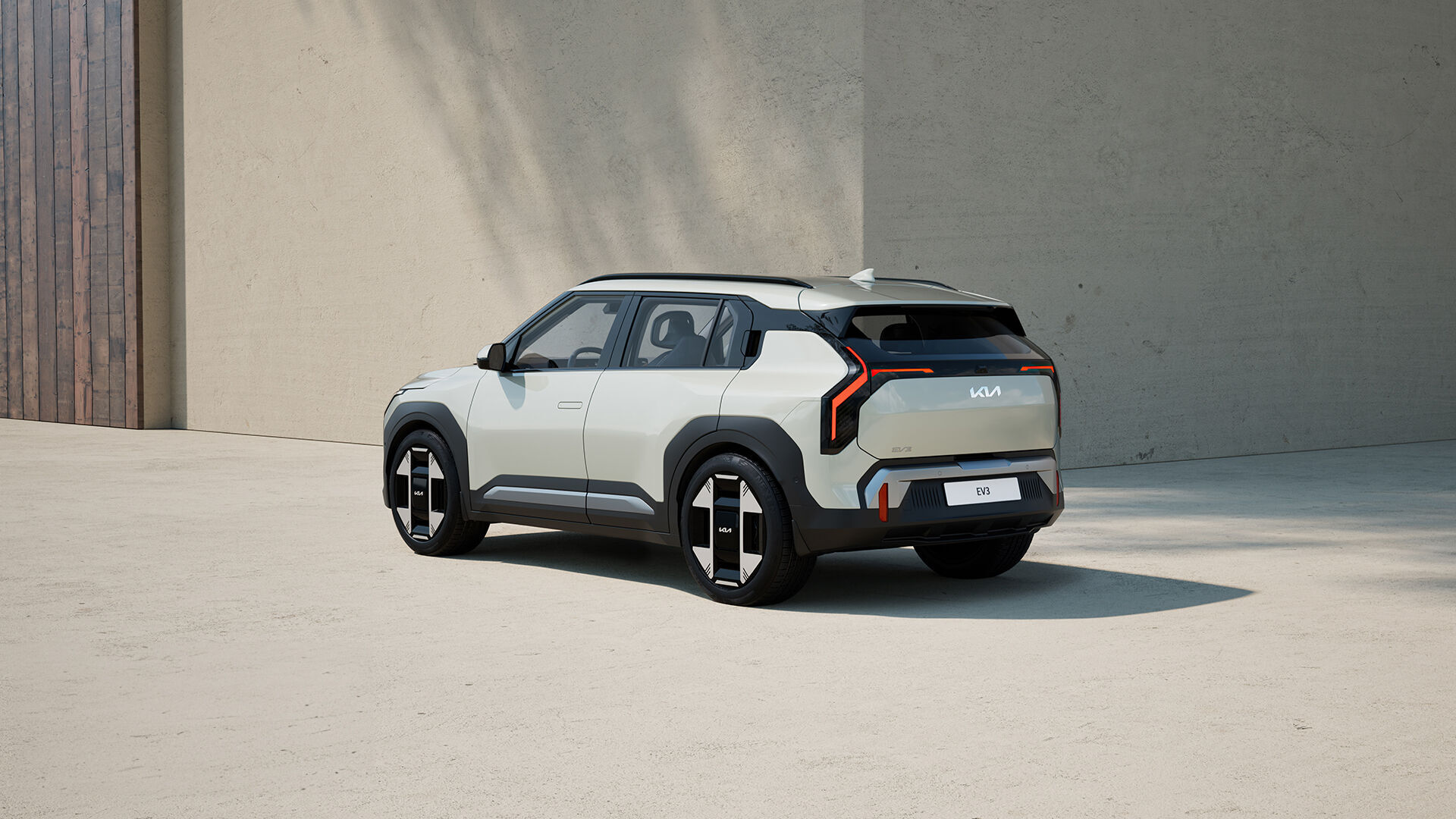 Kia EV3 (2024)