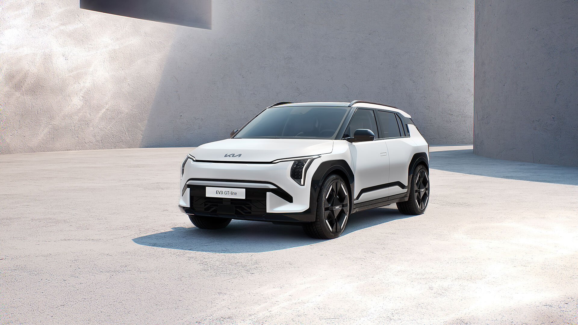 Kia EV3 (2024)