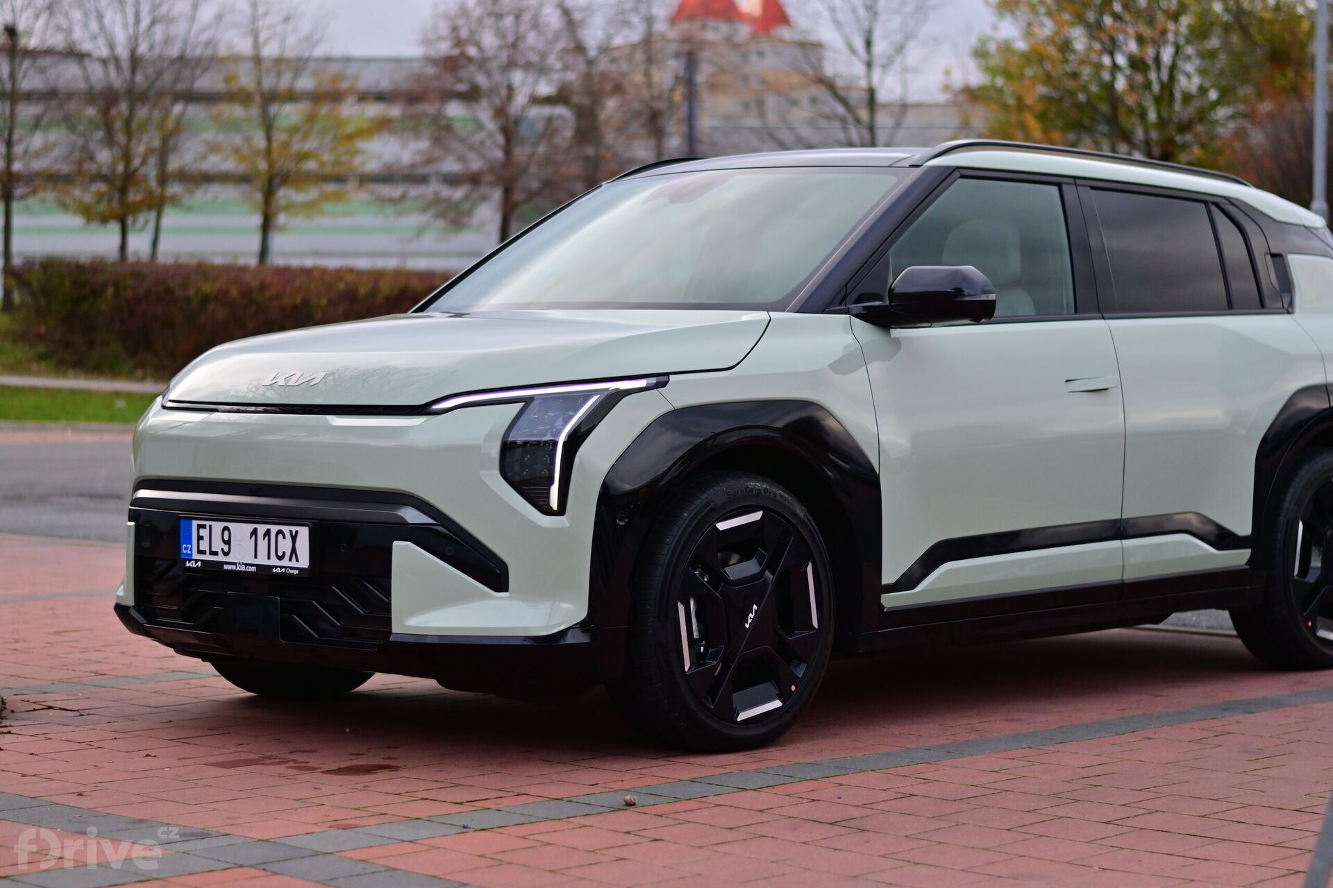 Kia EV3 (2024)